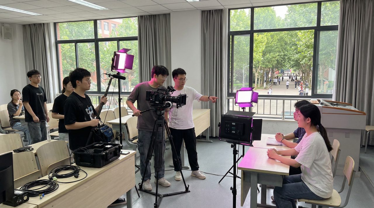 校花传媒教程：短传媒制作全流程